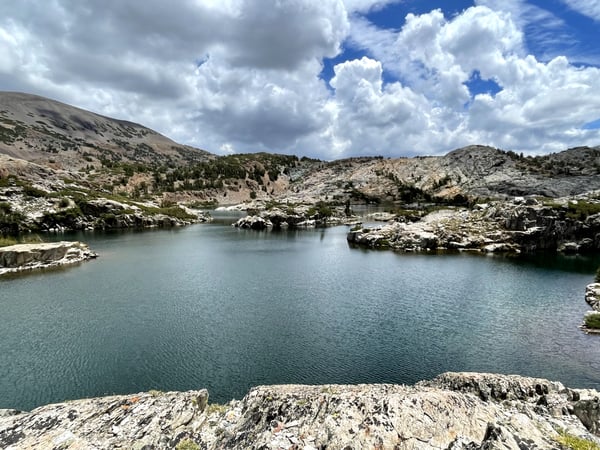 A traveler's photo spot in Mono County, Yosemite & Mammoth Lakes