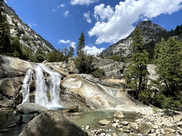 A traveler's photo spot in Fresno County, Yosemite & Mammoth Lakes