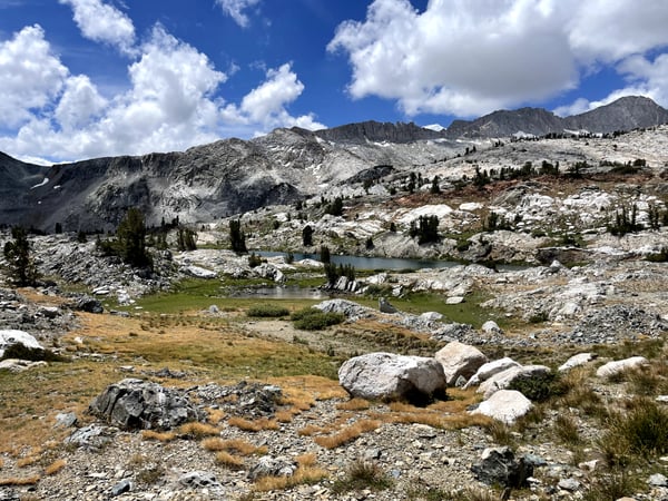 A traveler's photo spot in Mono County, Yosemite & Mammoth Lakes