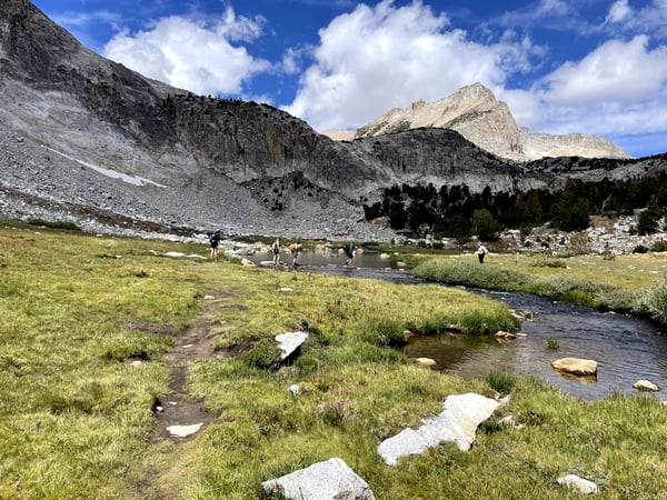 A traveler's photo spot in Mono County, Yosemite & Mammoth Lakes