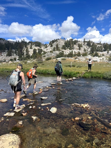 A traveler's photo spot in Mammoth Lakes & the Eastern Sierra