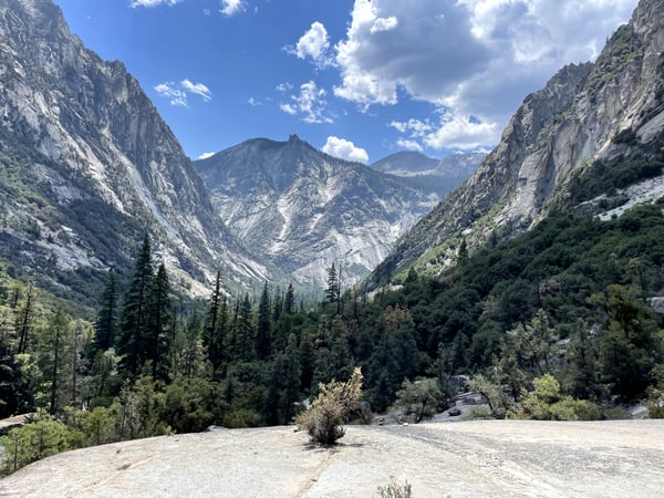 A traveler's photo spot in Fresno County, Yosemite & Mammoth Lakes