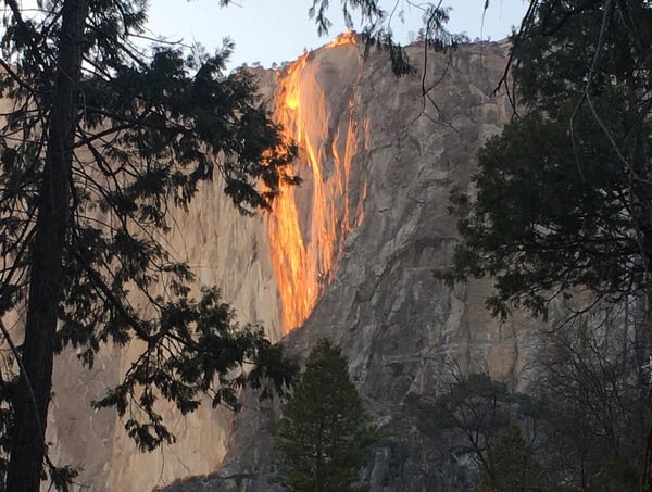 A traveler's photo spot in Mariposa County, Yosemite & Mammoth Lakes