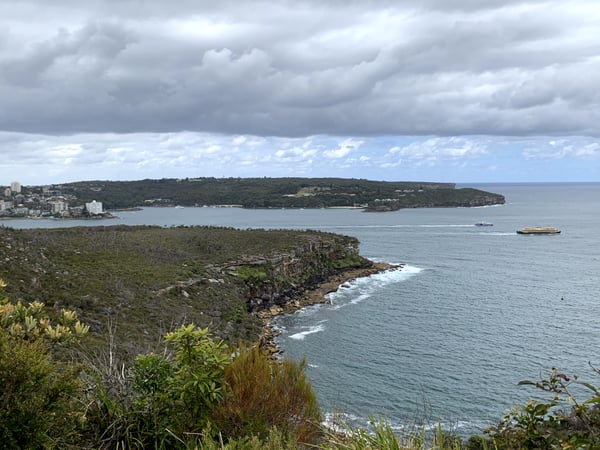 A traveler's photo spot in Northern Beaches, Sydney