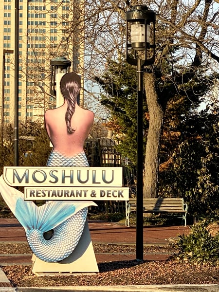 A traveler's photo spot in South Philadelphia, Philadelphia