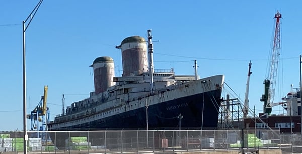 A traveler's photo spot in South Philadelphia, Philadelphia