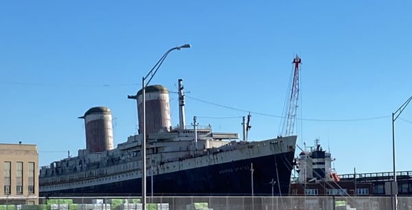 A traveler's photo spot in South Philadelphia, Philadelphia