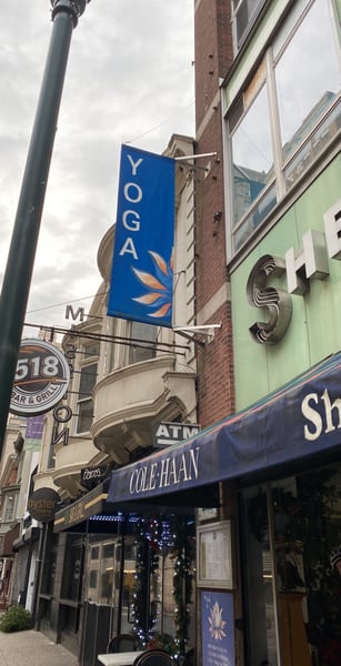 A traveler's photo spot in South Philadelphia, Philadelphia