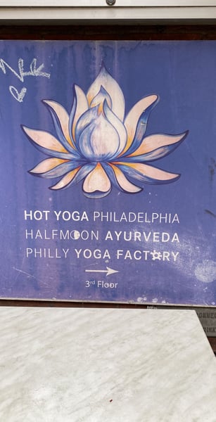 A traveler's photo spot in South Philadelphia, Philadelphia