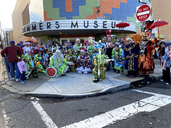 A traveler's photo spot in South Philadelphia, Philadelphia
