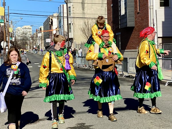 A traveler's photo spot in South Philadelphia, Philadelphia