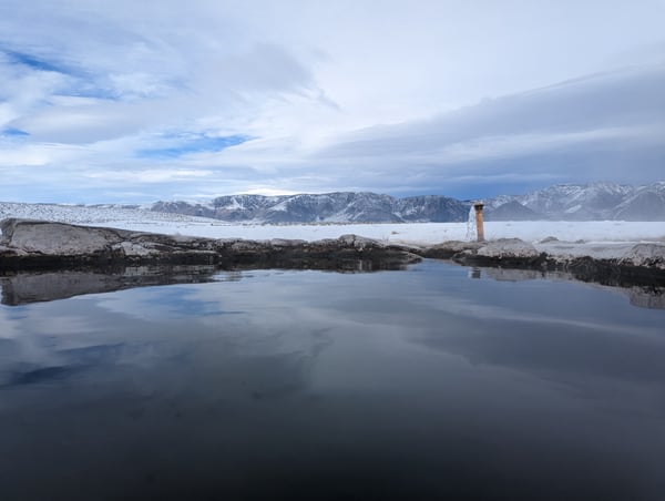 A traveler's photo spot in Mammoth Lakes & the Eastern Sierra