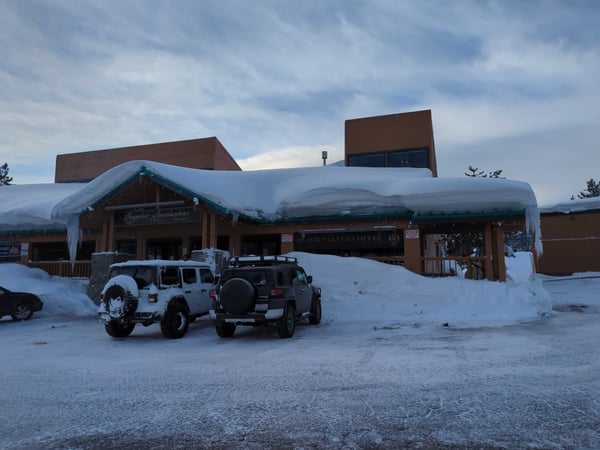 A traveler's photo spot in Mammoth Lakes, Yosemite & Mammoth Lakes