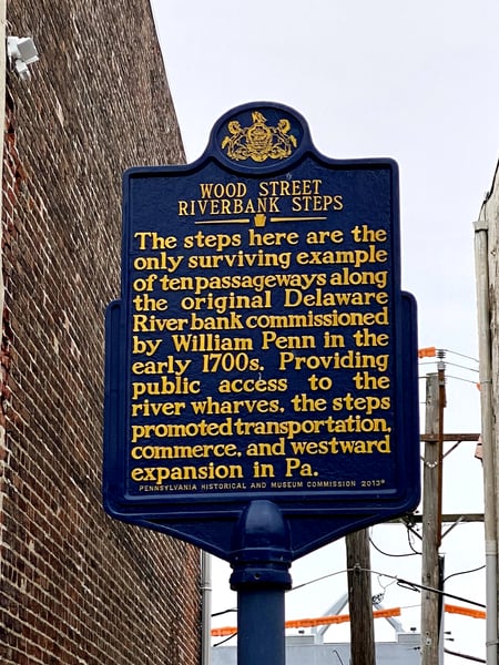 A traveler's photo spot in North Philadelphia, Philadelphia
