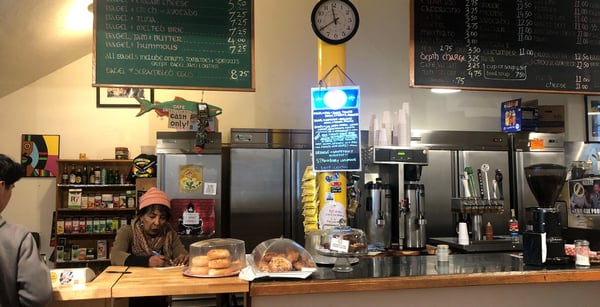 A traveler's photo spot in Duboce Triangle, San Francisco
