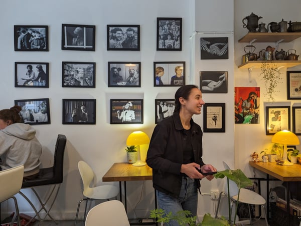 A traveler's photo spot in Historic Core, Los Angeles