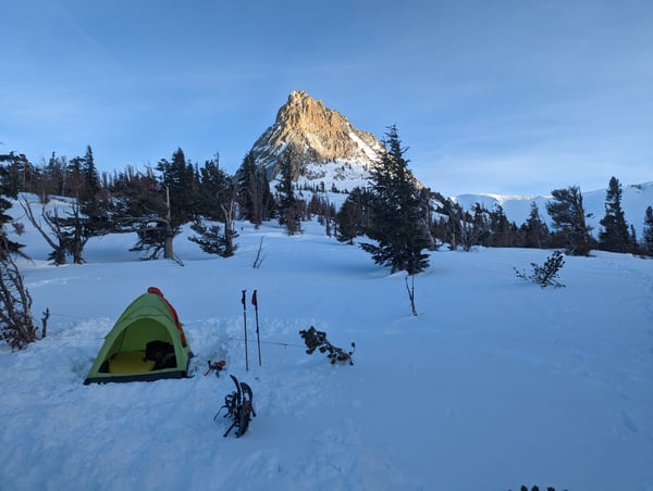 A traveler's photo spot in Mammoth Lakes, Yosemite & Mammoth Lakes