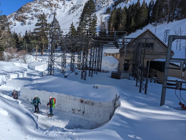 A traveler's photo spot in Mono County, Yosemite & Mammoth Lakes
