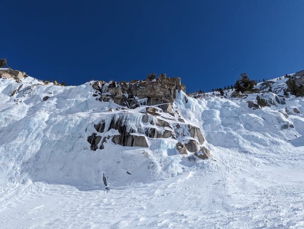 A traveler's photo spot in Mono County, Yosemite & Mammoth Lakes