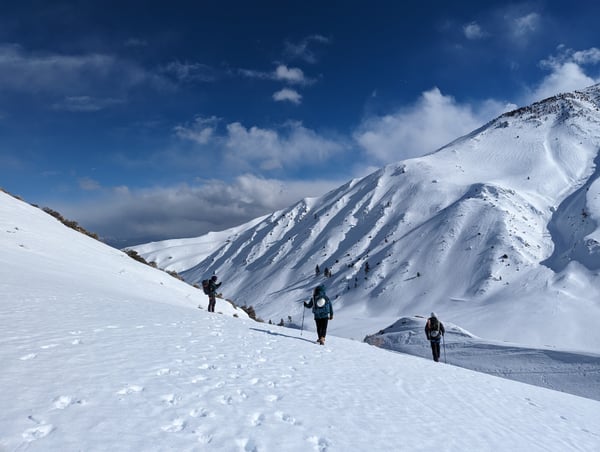 A traveler's photo spot in Mammoth Lakes & the Eastern Sierra