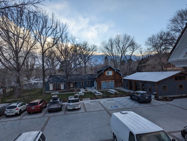 A traveler's photo spot in Bishop, Yosemite & Mammoth Lakes