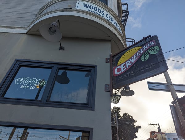 A traveler's photo spot in Castro District, San Francisco