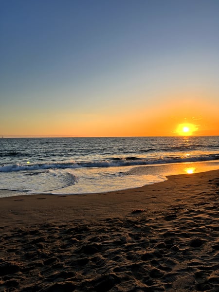A traveler's photo spot in Venice, Los Angeles