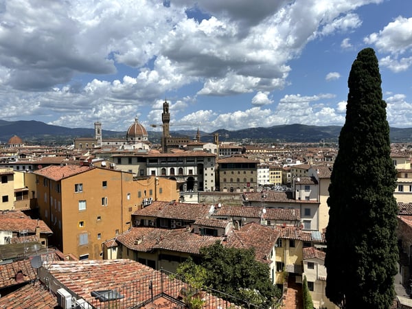 A traveler's photo spot in Quartiere 1, Florence