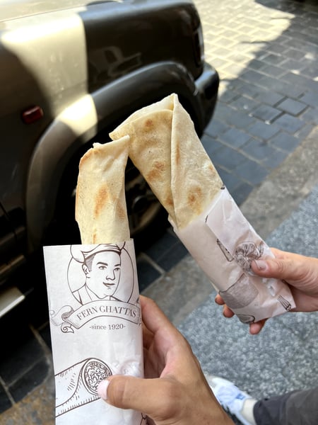 A traveler's photo spot in الرميل, Beirut