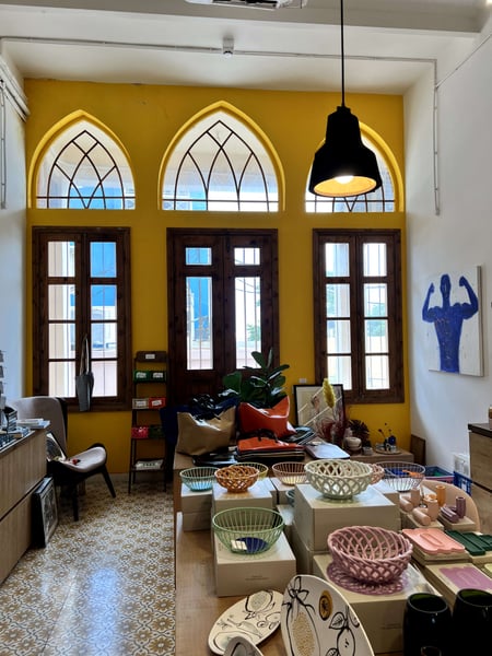 A traveler's photo spot in الرميل, Beirut