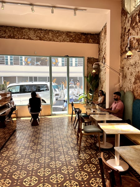 A traveler's photo spot in الرميل, Beirut