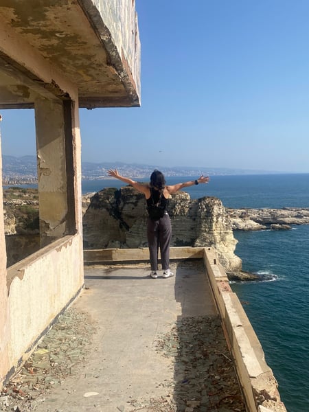 A traveler's photo spot in المصيطبة, Beirut