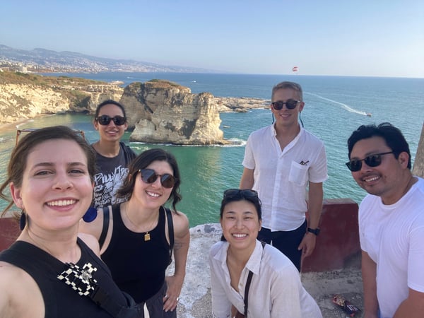 A traveler's photo spot in المصيطبة, Beirut