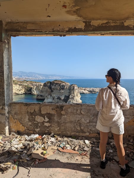 A traveler's photo spot in المصيطبة, Beirut