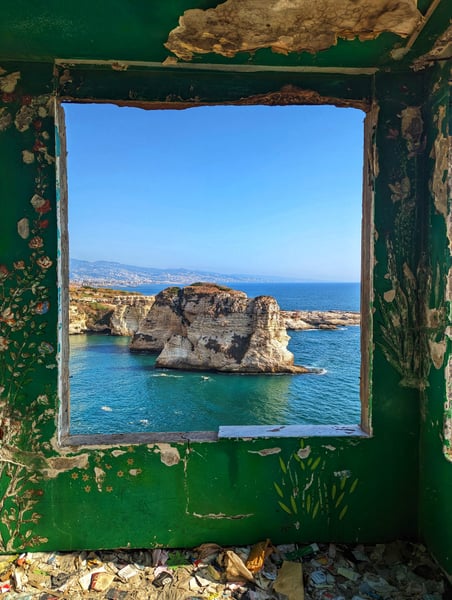 A traveler's photo spot in المصيطبة, Beirut