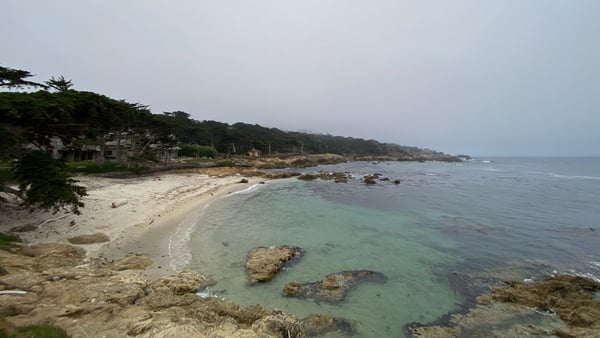 A traveler's photo spot in Del Monte Forest, Monterey & Carmel