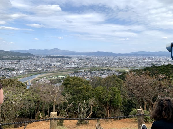 A traveler's photo spot in 西京区, Kyoto