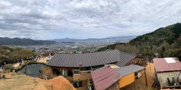 A traveler's photo spot in 西京区, Kyoto