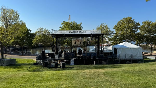 Wiggins Waterfront Park — a traveler's photo spot in Philadelphia