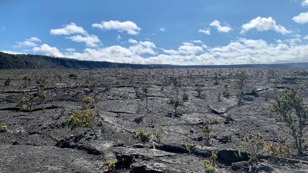 A traveler's photo spot in Hawaiʻi County, Big Island, Hawaii