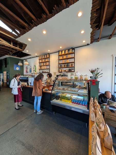 A traveler's photo spot in Arlington Heights, Los Angeles