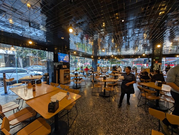 A traveler's photo spot in Santa Cruz Tlacoquemécatl, Mexico City