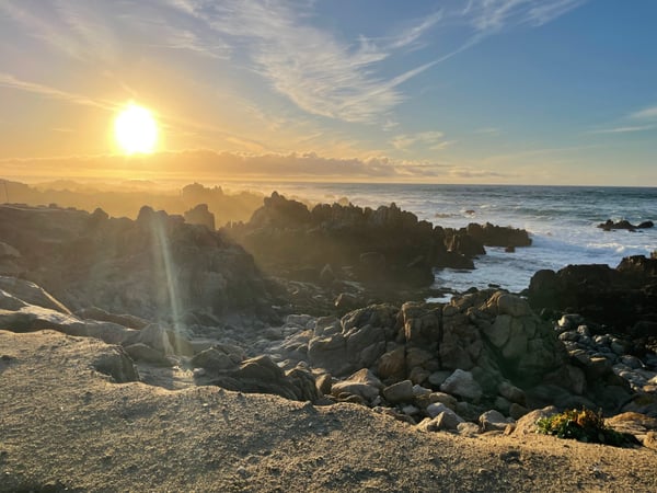 A traveler's photo spot in Pacific Grove Acres, Monterey & Carmel
