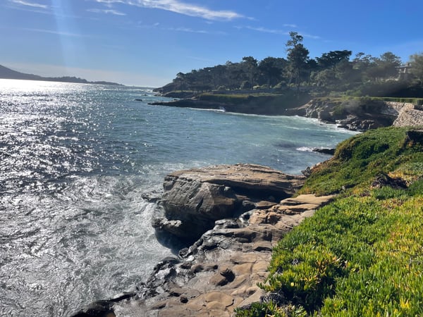 A traveler's photo spot in Pebble Beach, Monterey & Carmel