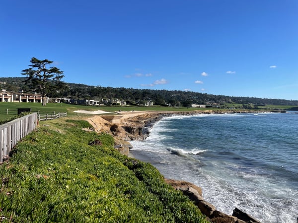 A traveler's photo spot in Pebble Beach, Monterey & Carmel