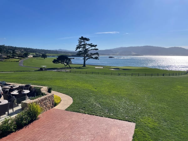 A traveler's photo spot in Pebble Beach, Monterey & Carmel