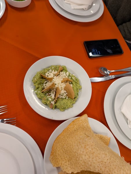 A traveler's photo spot in Santa Úrsula Xitla, Mexico City