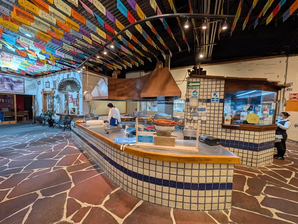 A traveler's photo spot in Santa Úrsula Xitla, Mexico City