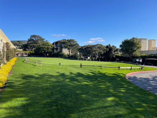 A traveler's photo spot in Pebble Beach, Monterey & Carmel