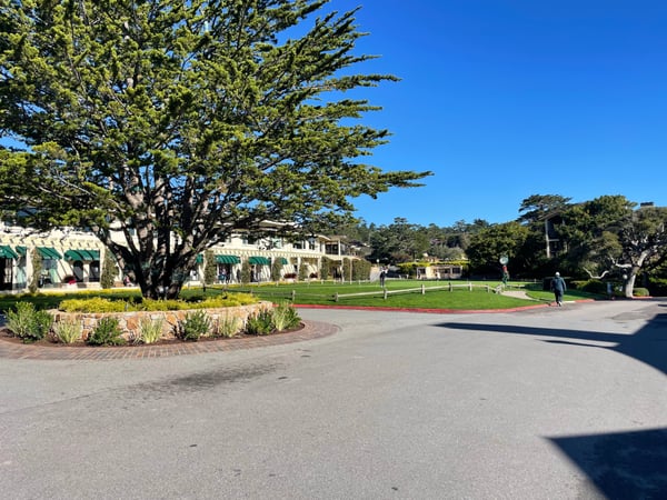 A traveler's photo spot in Pebble Beach, Monterey & Carmel